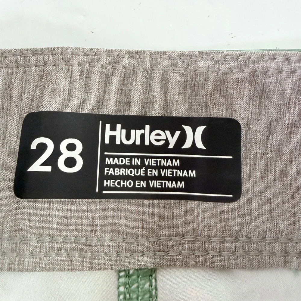 Hurley tropical escape